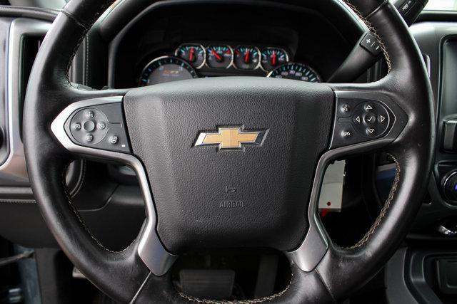 used 2015 Chevrolet Silverado 2500 car, priced at $28,623