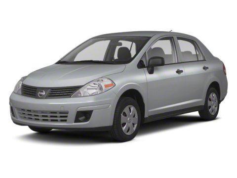 used 2010 Nissan Versa car, priced at $4,899