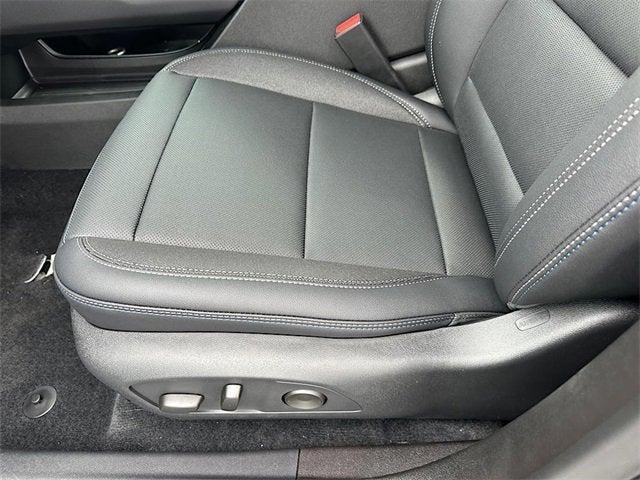 new 2025 Chevrolet Equinox EV car, priced at $41,464