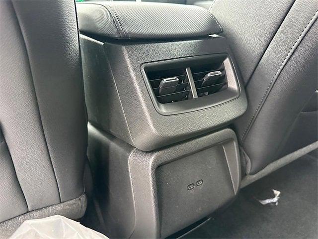 new 2025 Chevrolet Equinox EV car, priced at $41,464