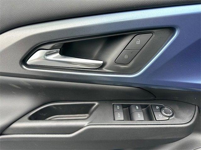 new 2025 Chevrolet Equinox EV car, priced at $41,464