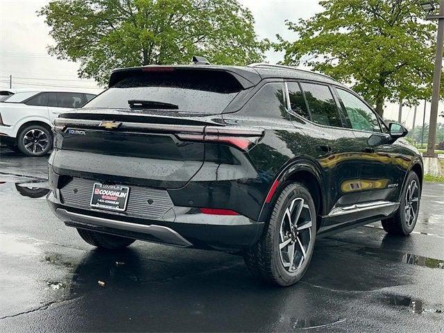 new 2025 Chevrolet Equinox EV car, priced at $41,464