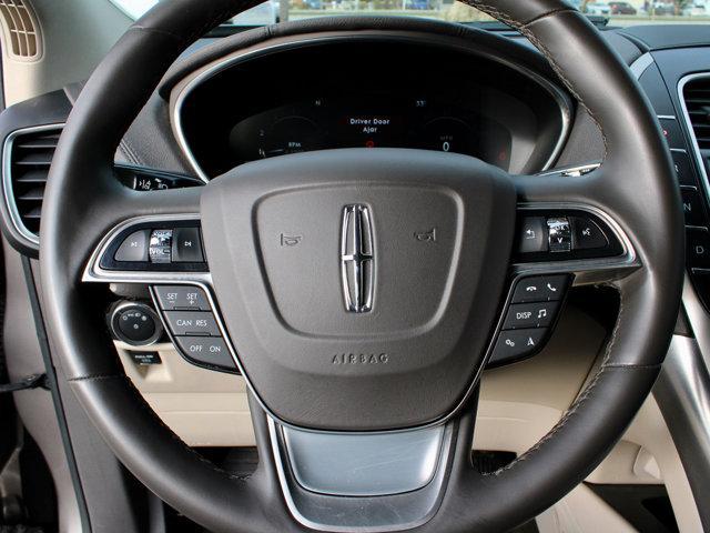 used 2020 Lincoln Nautilus car, priced at $24,575