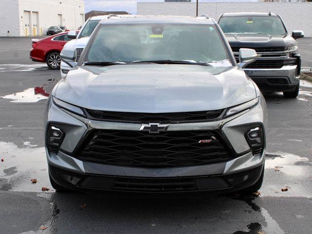 used 2023 Chevrolet Blazer car, priced at $35,818