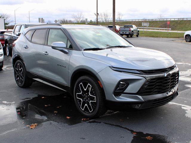 used 2023 Chevrolet Blazer car, priced at $35,818