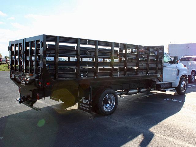 new 2024 Chevrolet Silverado 1500 car, priced at $67,904