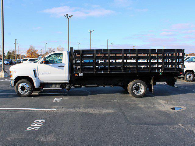 new 2024 Chevrolet Silverado 1500 car, priced at $67,904