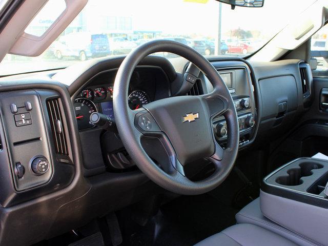 new 2024 Chevrolet Silverado 1500 car, priced at $67,904