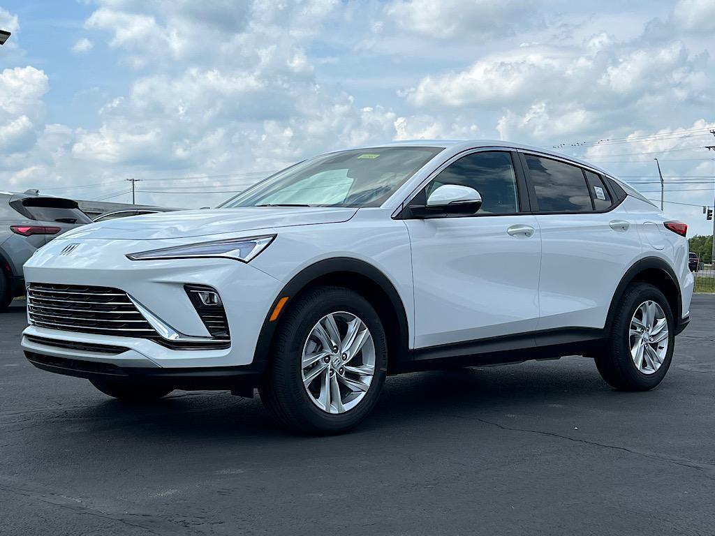 new 2025 Buick Envista car, priced at $26,707