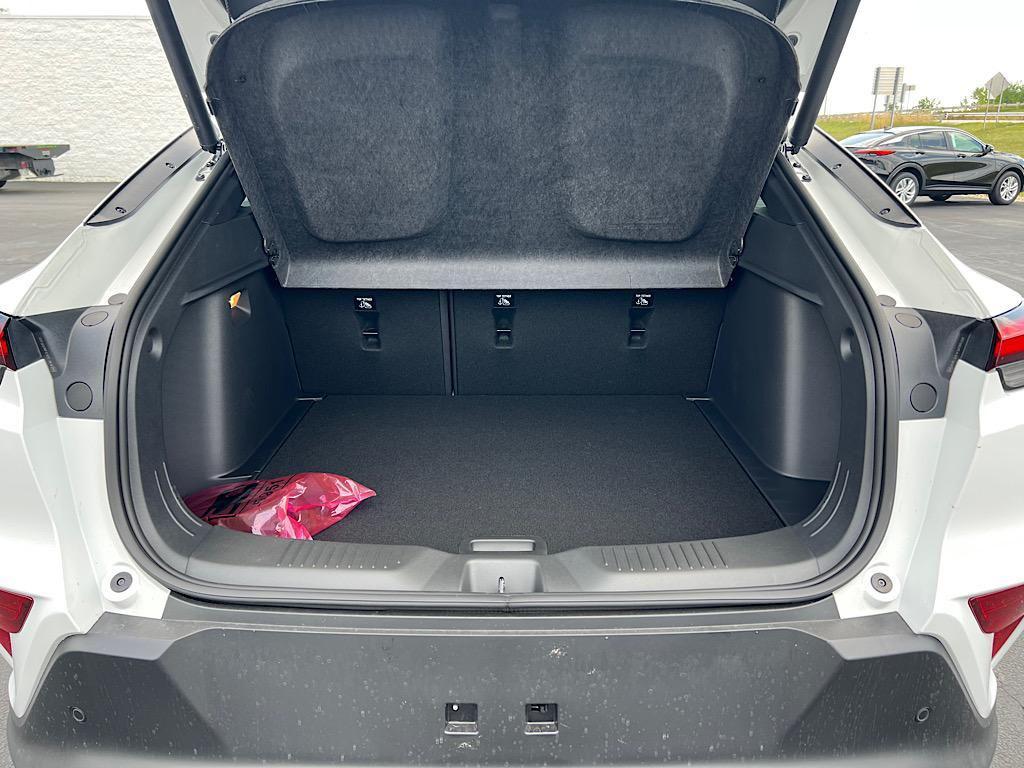 new 2025 Buick Envista car, priced at $26,707