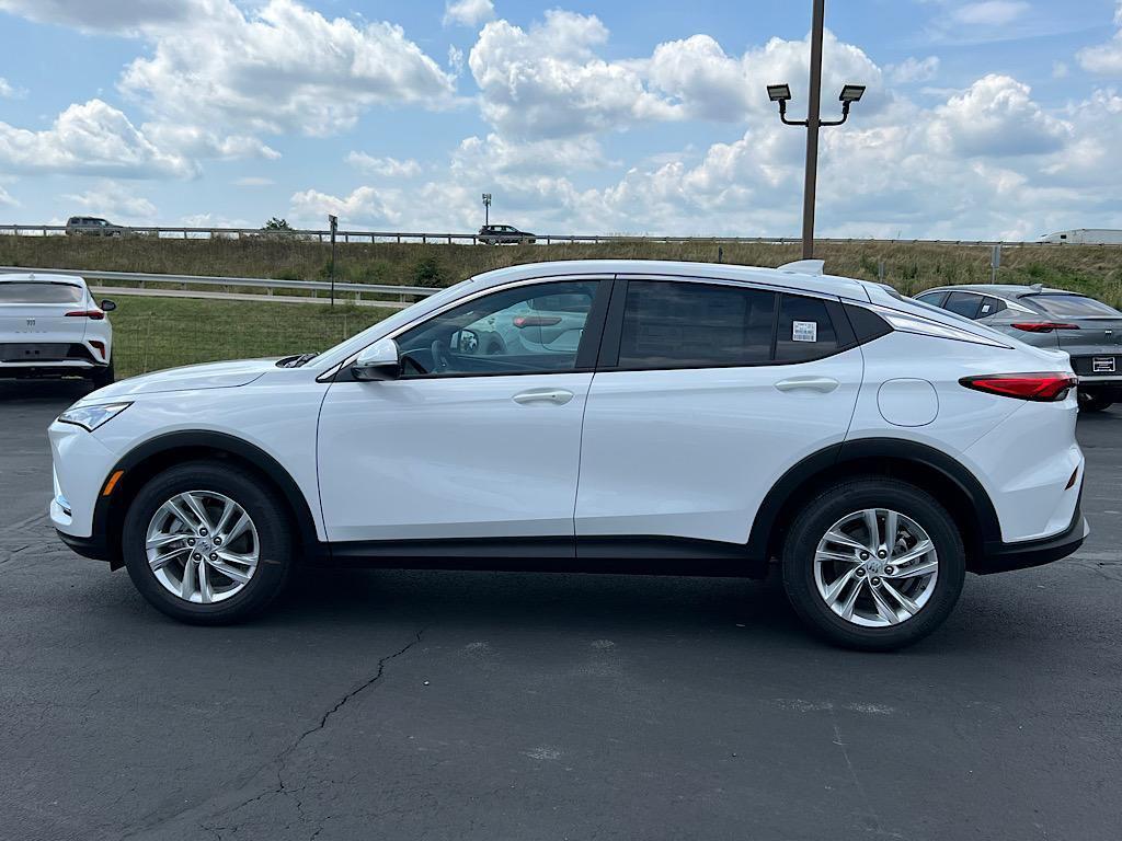 new 2025 Buick Envista car, priced at $26,707
