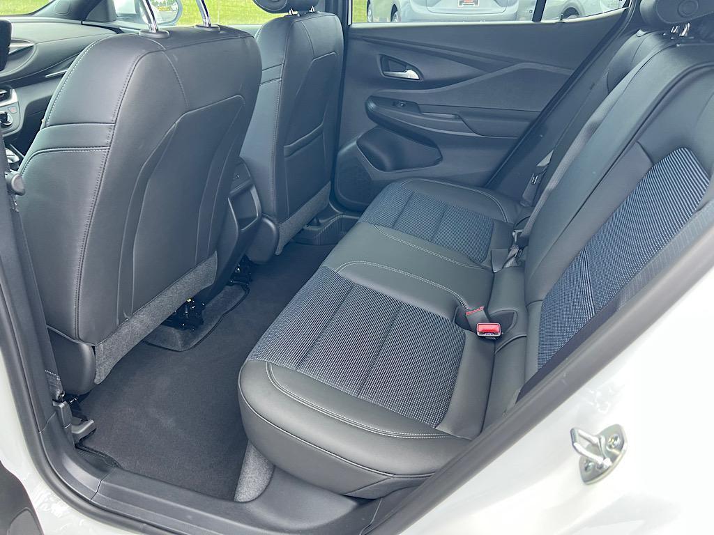 new 2025 Buick Envista car, priced at $26,707