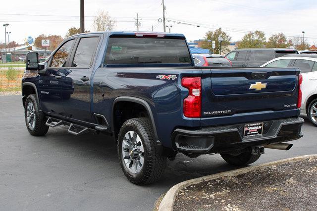 used 2022 Chevrolet Silverado 2500 car, priced at $48,026