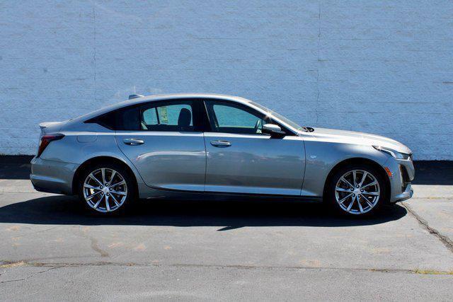 new 2024 Cadillac CT5 car, priced at $52,937