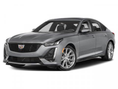 new 2024 Cadillac CT5 car, priced at $52,937