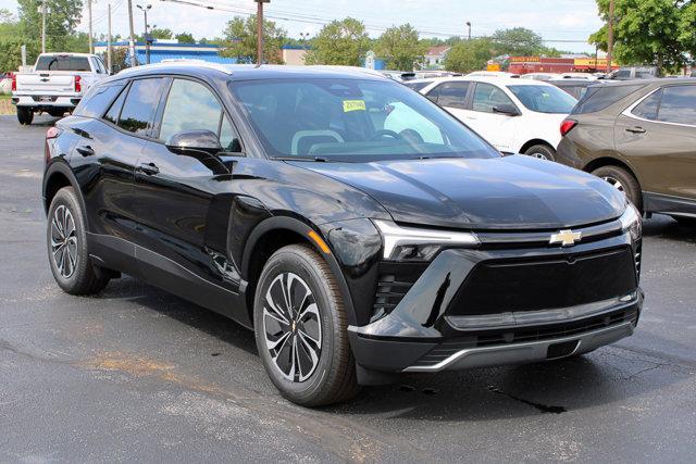 new 2024 Chevrolet Blazer EV car, priced at $50,195