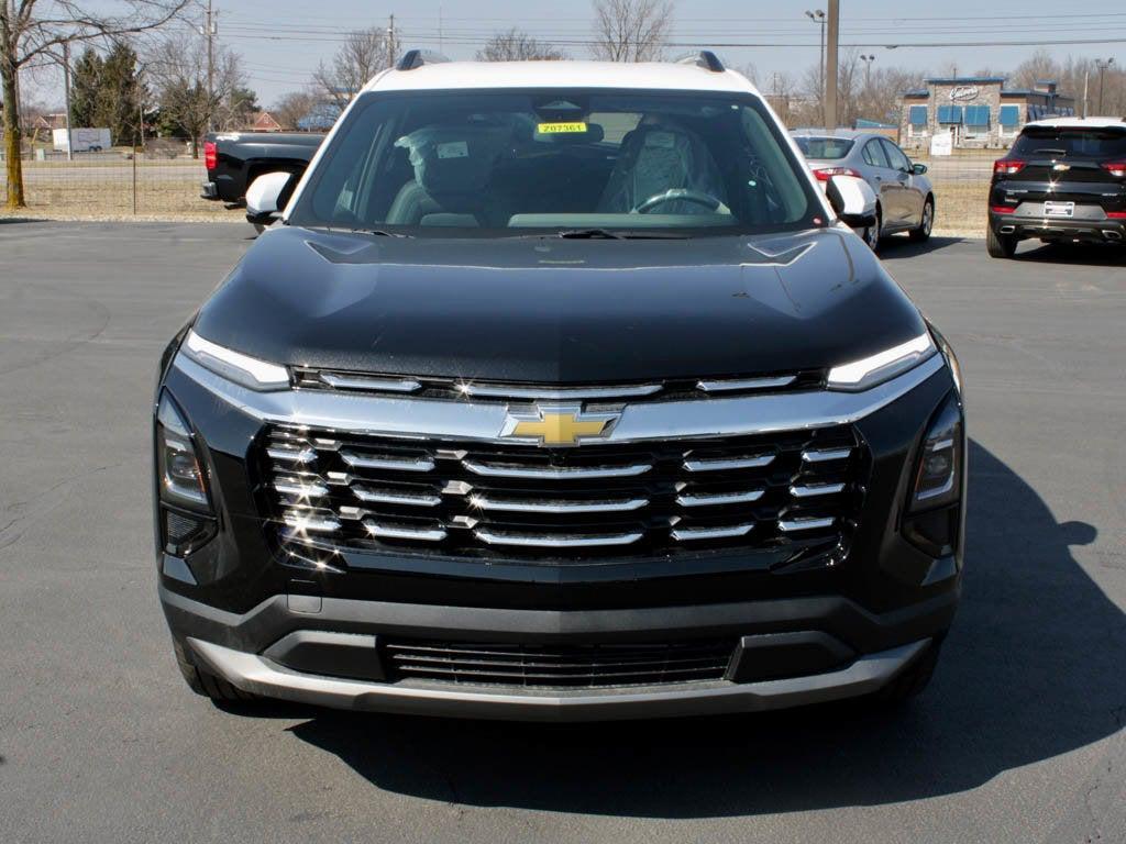 new 2025 Chevrolet Equinox car, priced at $31,354