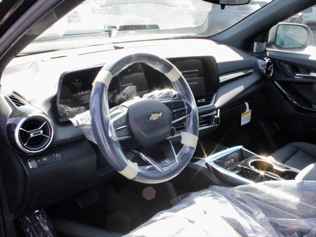new 2025 Chevrolet Equinox car, priced at $32,422