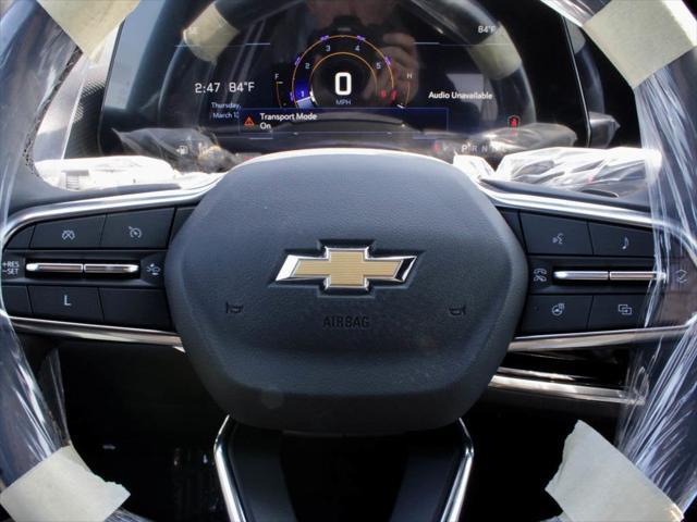 new 2025 Chevrolet Equinox car, priced at $32,422