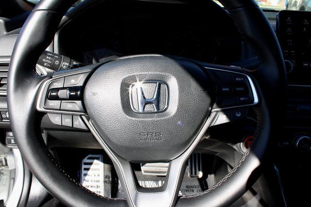 used 2020 Honda Accord car, priced at $21,014