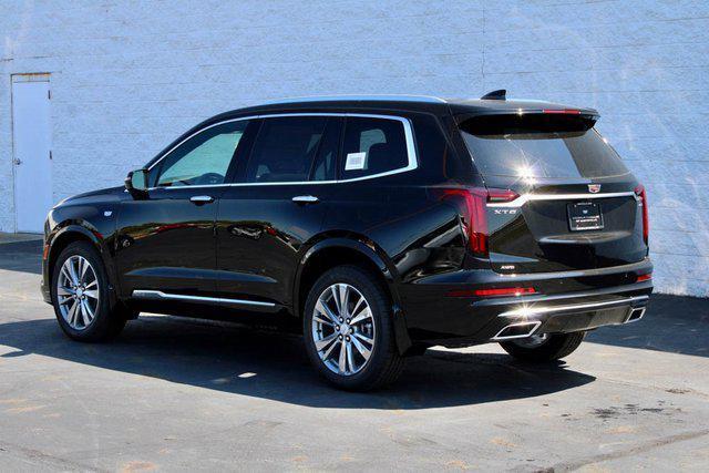 new 2025 Cadillac XT6 car, priced at $64,000