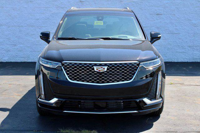 new 2025 Cadillac XT6 car, priced at $64,000