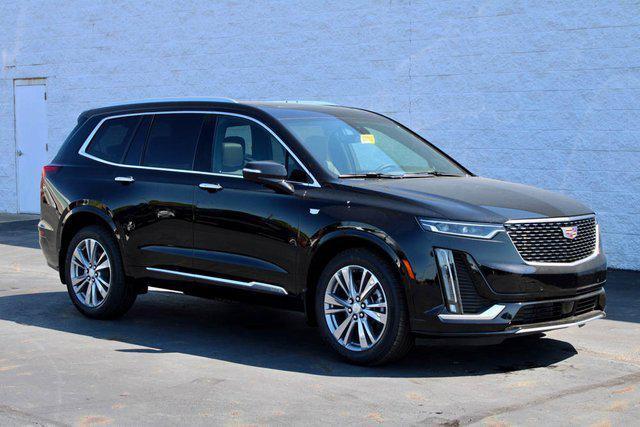 new 2025 Cadillac XT6 car, priced at $64,000