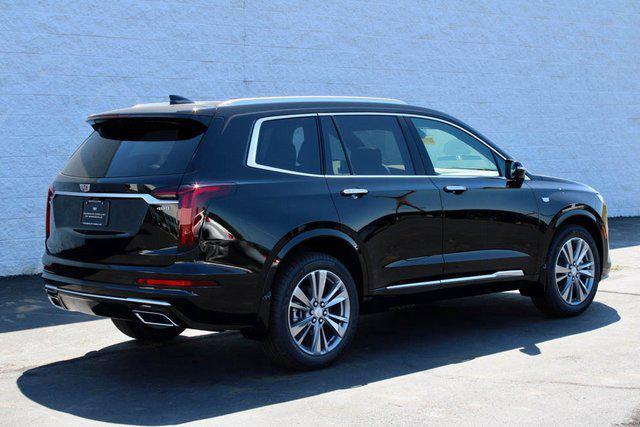 new 2025 Cadillac XT6 car, priced at $64,000