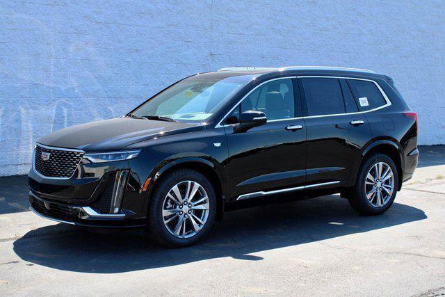 new 2025 Cadillac XT6 car, priced at $64,000