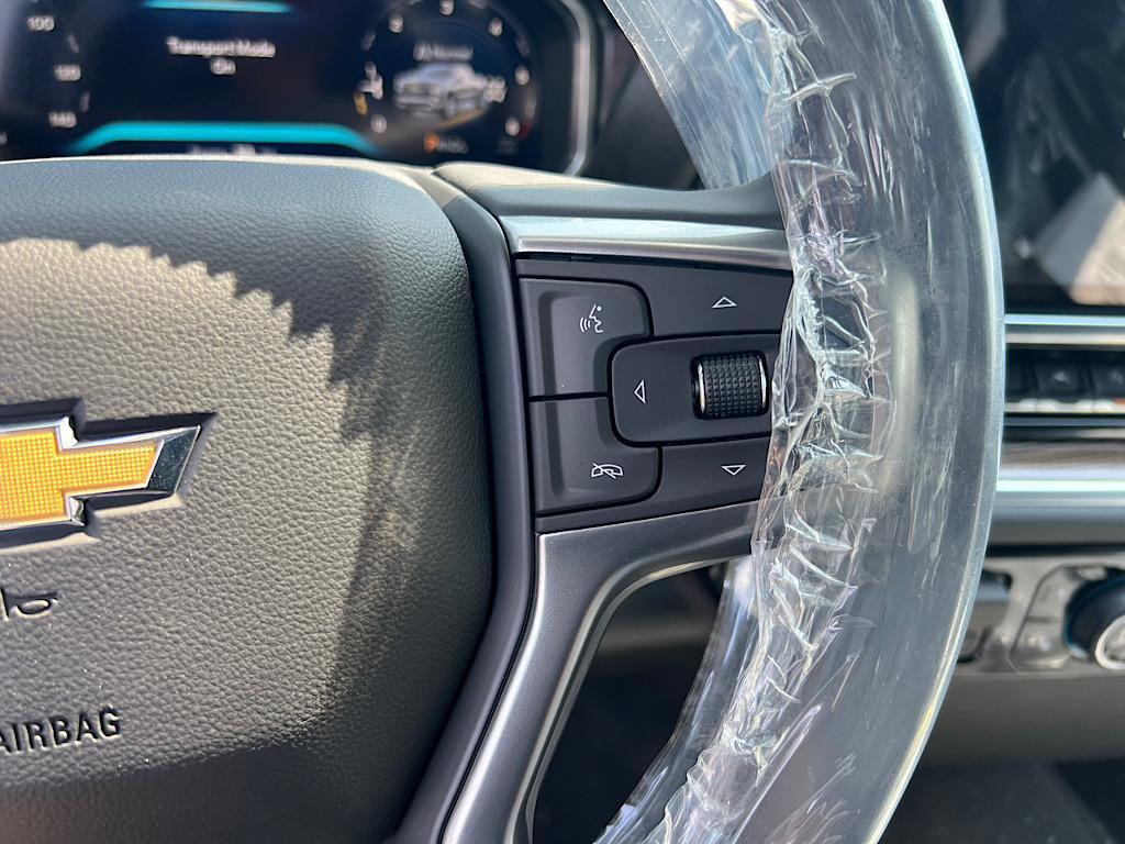 new 2026 Chevrolet Silverado 1500 car, priced at $50,974