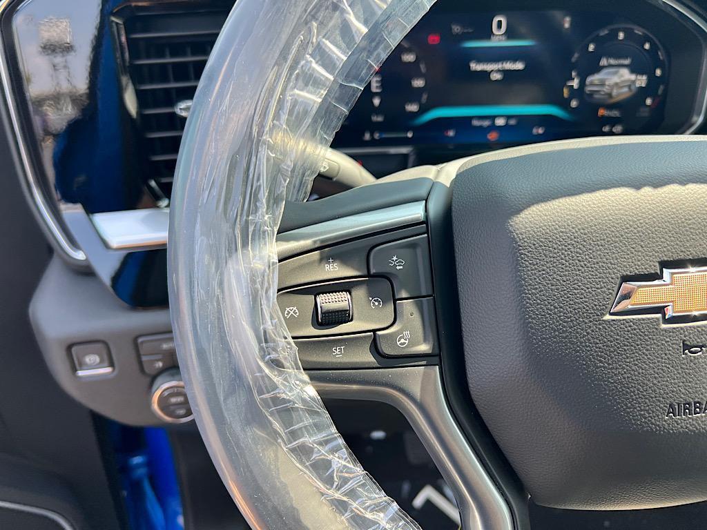 new 2026 Chevrolet Silverado 1500 car, priced at $50,974