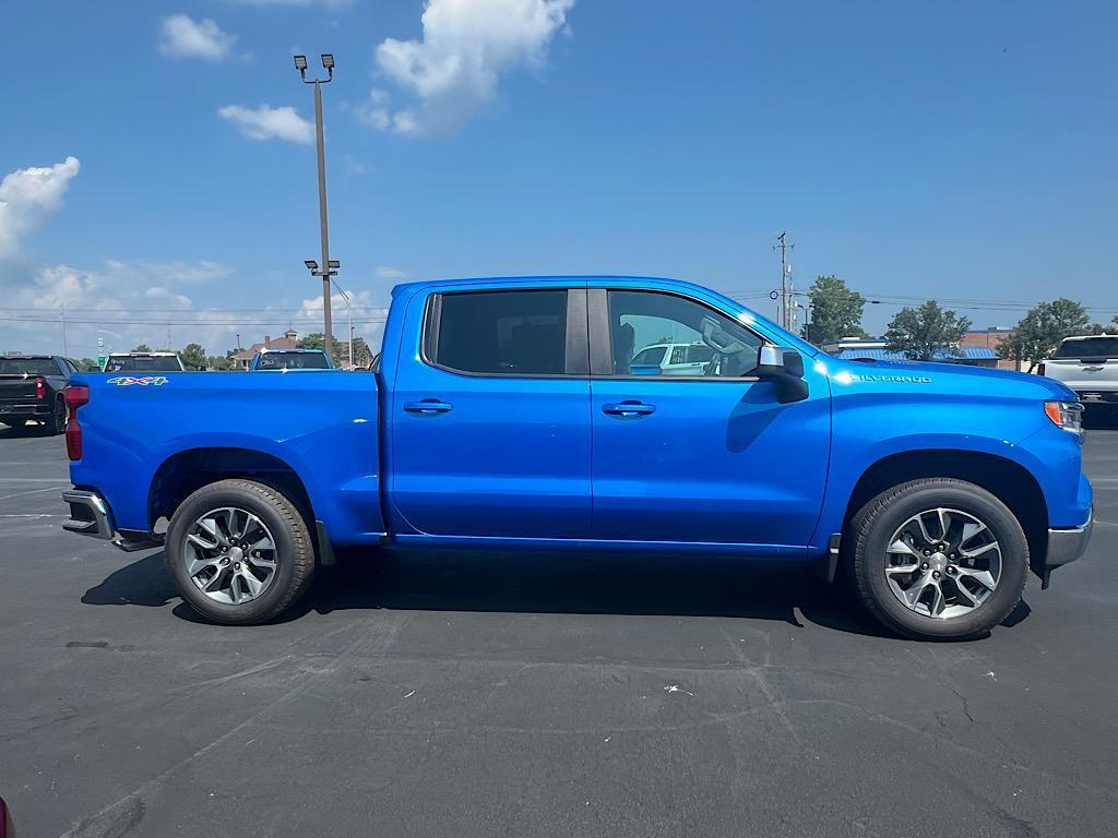 new 2026 Chevrolet Silverado 1500 car, priced at $50,974