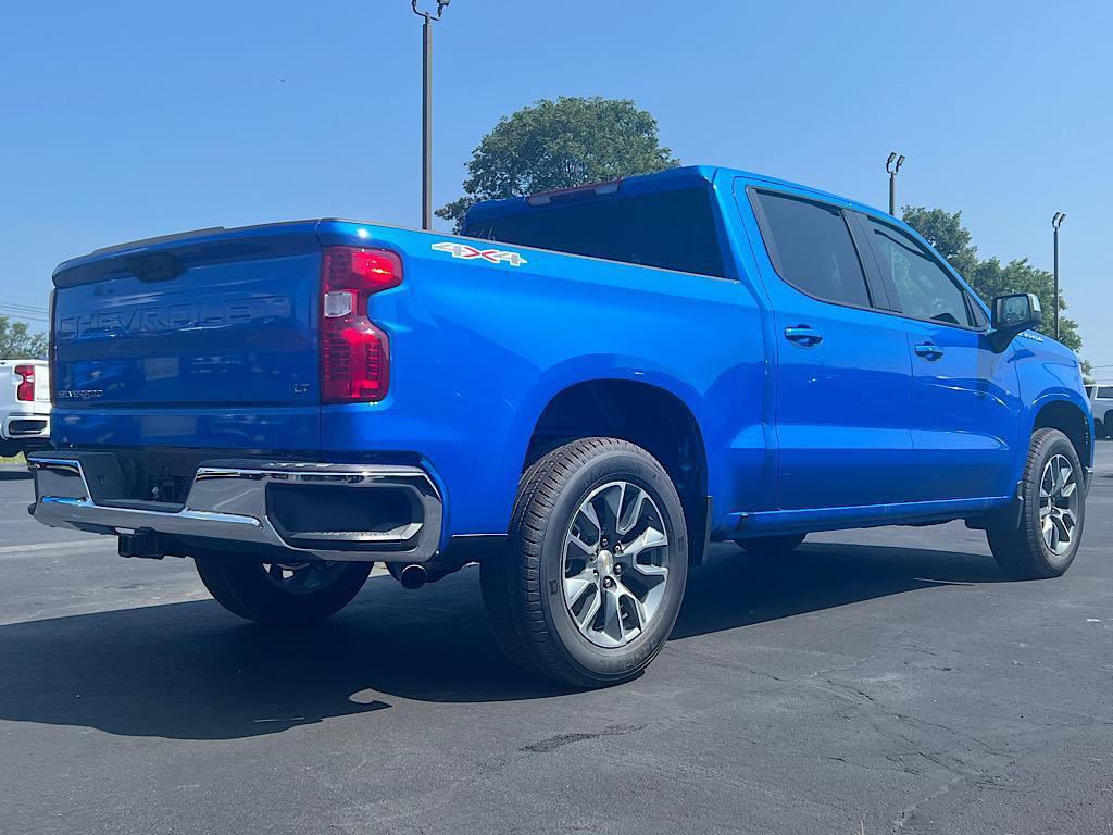 new 2026 Chevrolet Silverado 1500 car, priced at $50,974