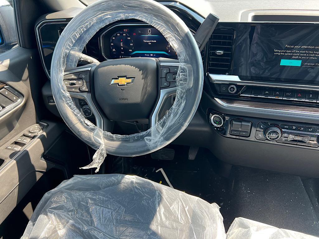 new 2026 Chevrolet Silverado 1500 car, priced at $50,974