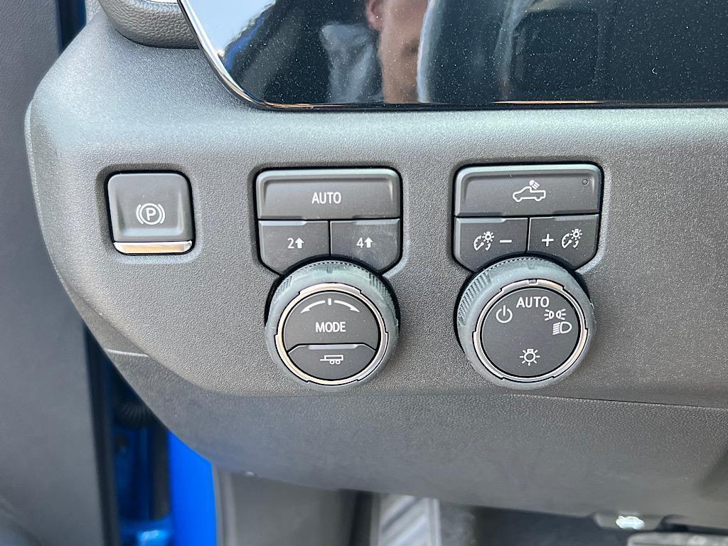 new 2026 Chevrolet Silverado 1500 car, priced at $50,974