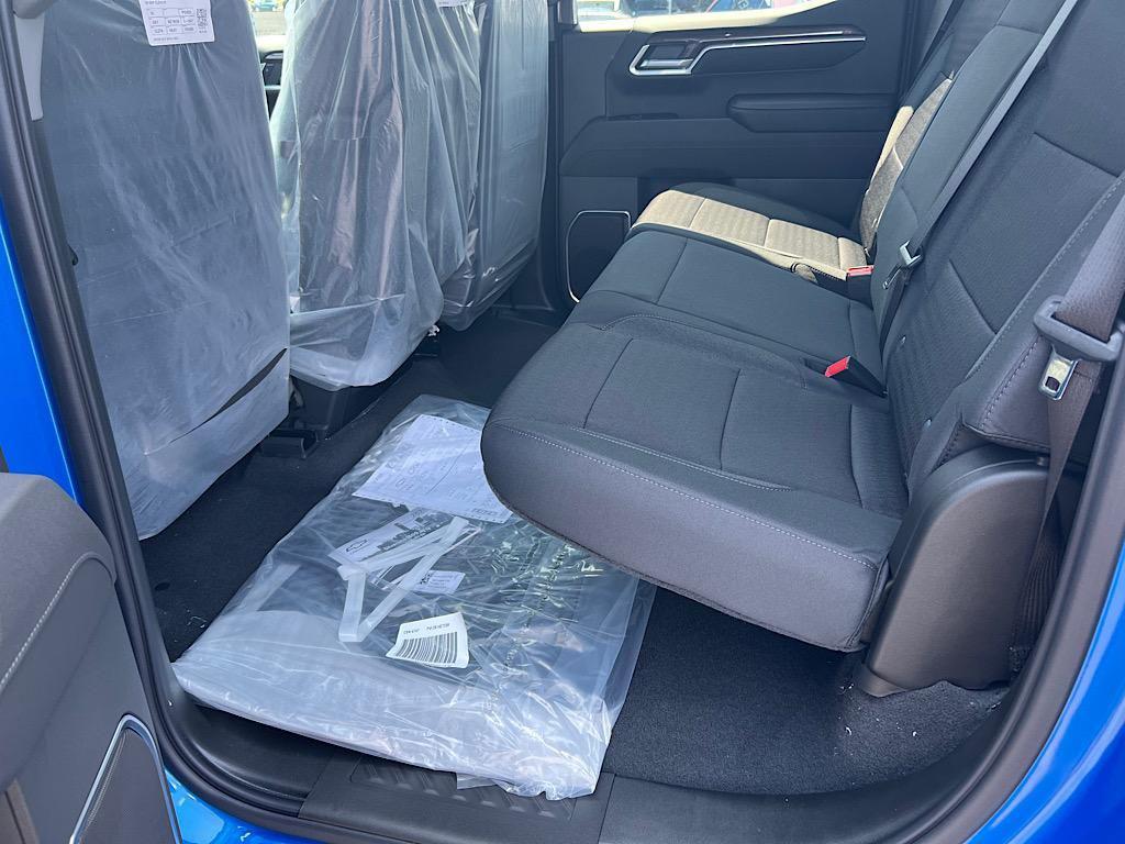 new 2026 Chevrolet Silverado 1500 car, priced at $50,974