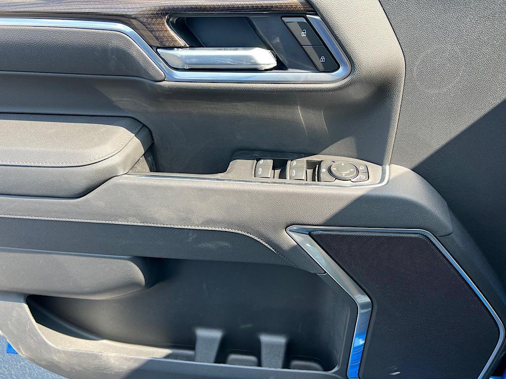 new 2026 Chevrolet Silverado 1500 car, priced at $50,974