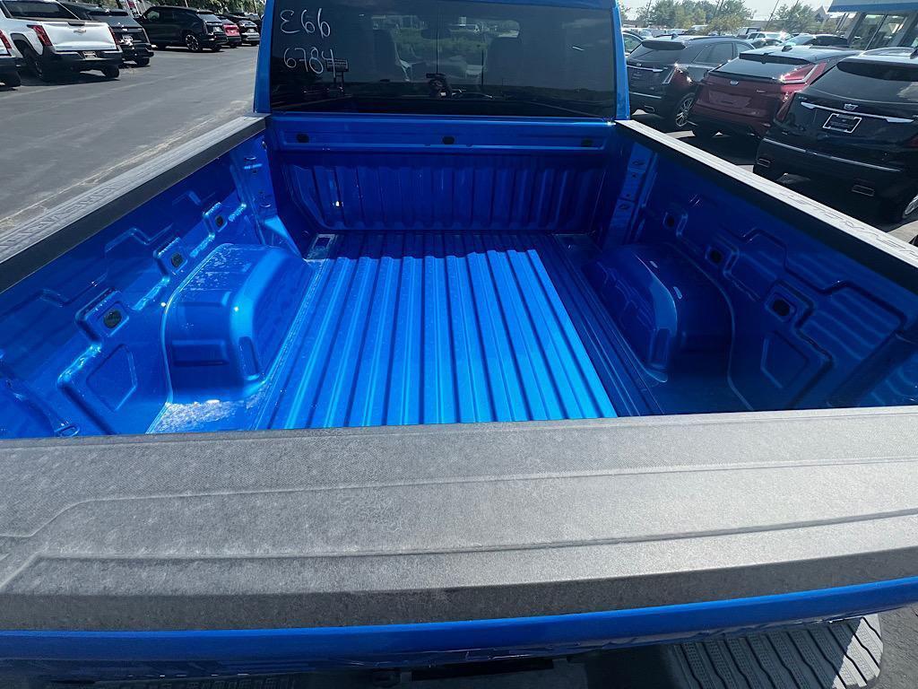 new 2026 Chevrolet Silverado 1500 car, priced at $50,974