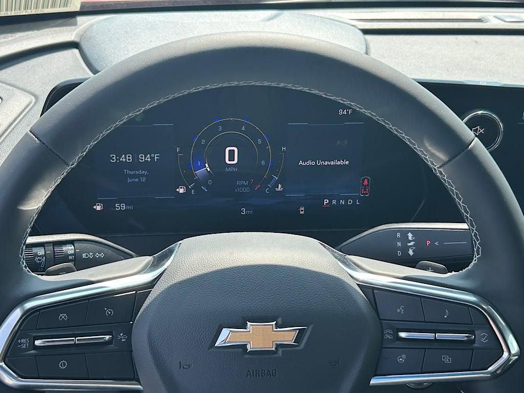 new 2025 Chevrolet Traverse car, priced at $41,225