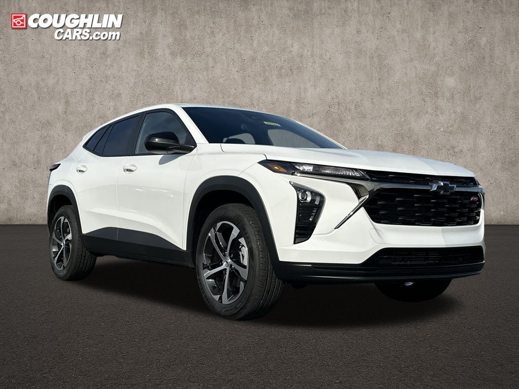 new 2026 Chevrolet Trax car