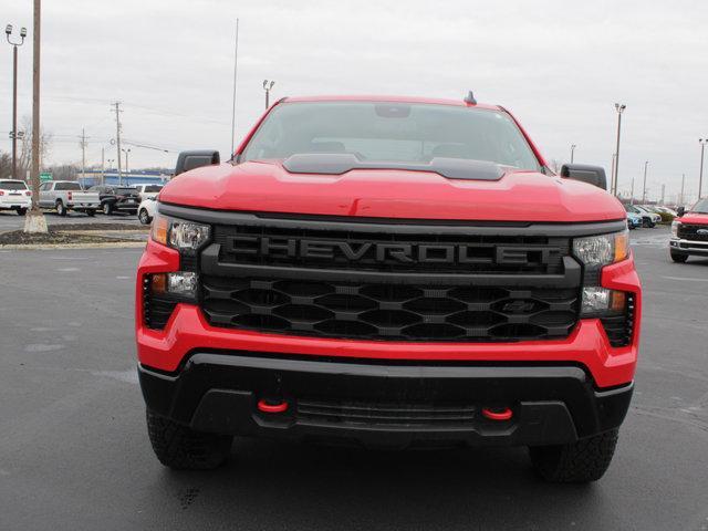 new 2024 Chevrolet Silverado 1500 car, priced at $49,995