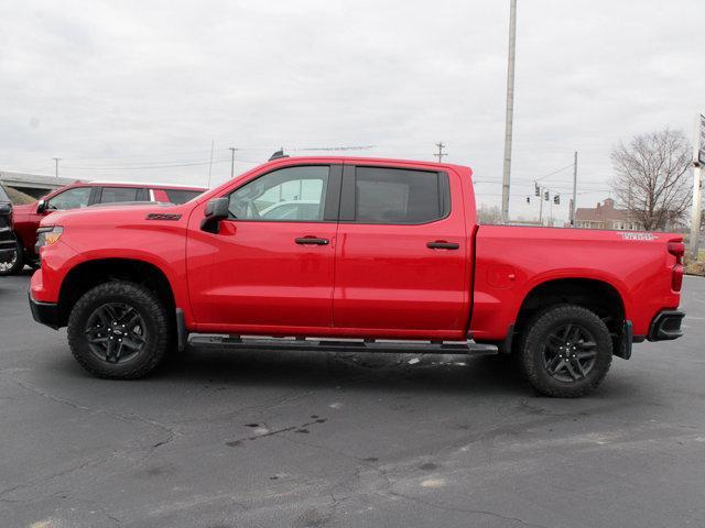 new 2024 Chevrolet Silverado 1500 car, priced at $49,995