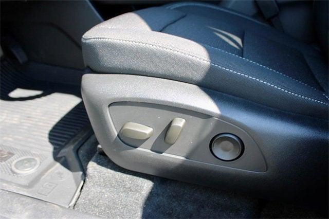 new 2025 Chevrolet Traverse car, priced at $43,319