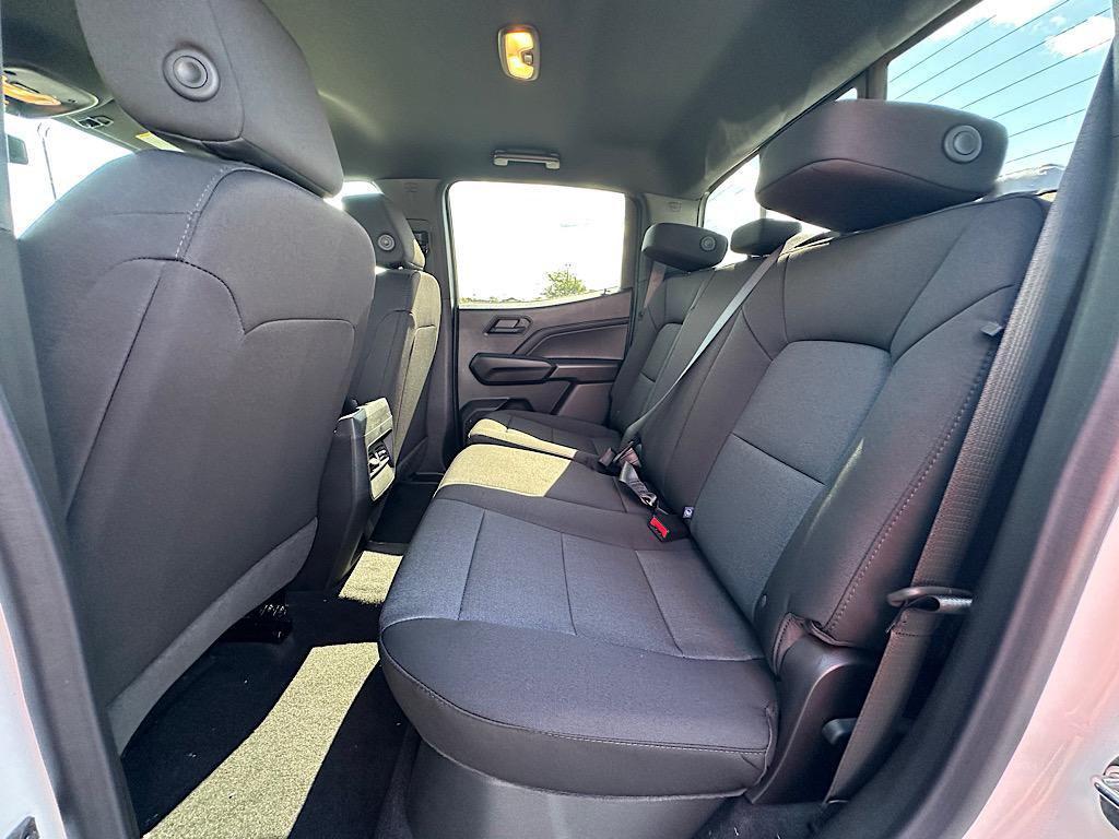 new 2026 Chevrolet Colorado car, priced at $34,635