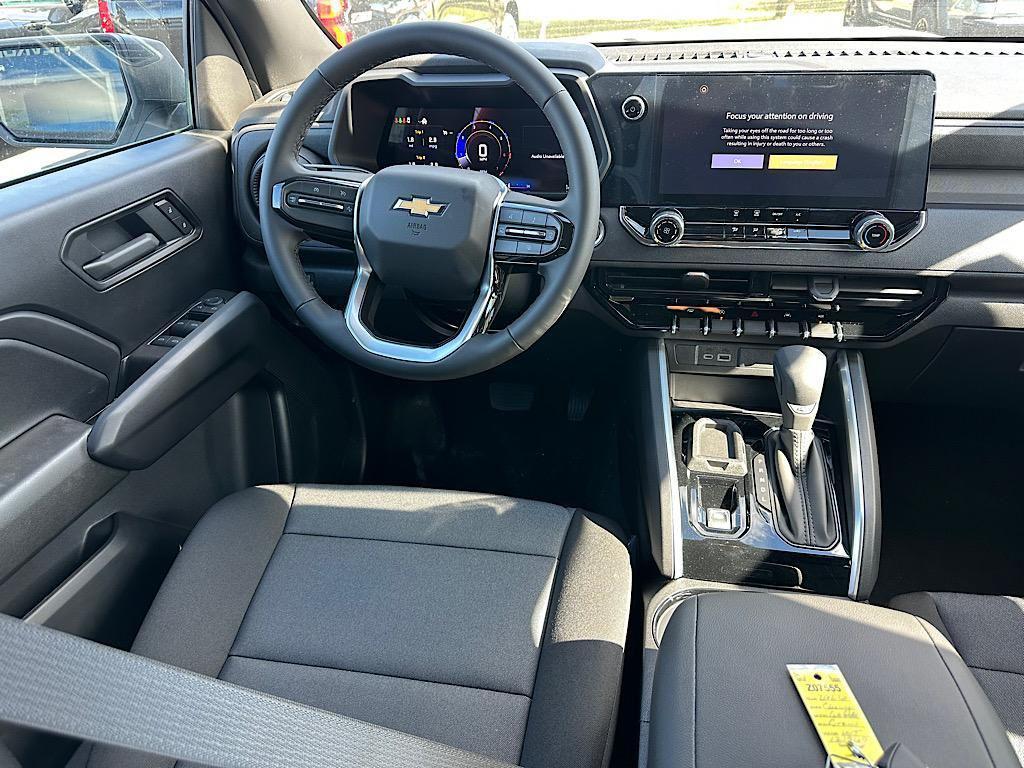 new 2026 Chevrolet Colorado car, priced at $34,635