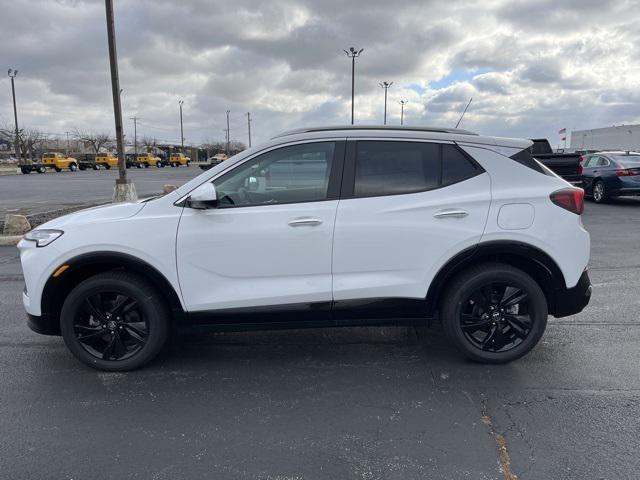 new 2024 Buick Encore GX car, priced at $29,995