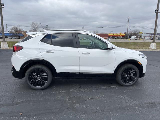 new 2024 Buick Encore GX car, priced at $29,995