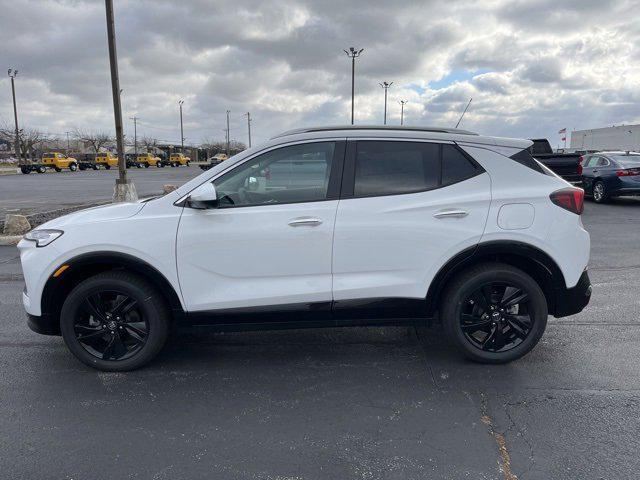 new 2024 Buick Encore GX car, priced at $29,612