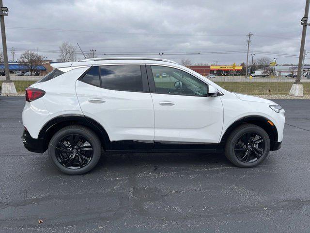 new 2024 Buick Encore GX car, priced at $29,612