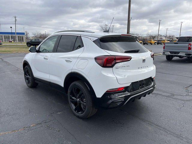 new 2024 Buick Encore GX car, priced at $29,612